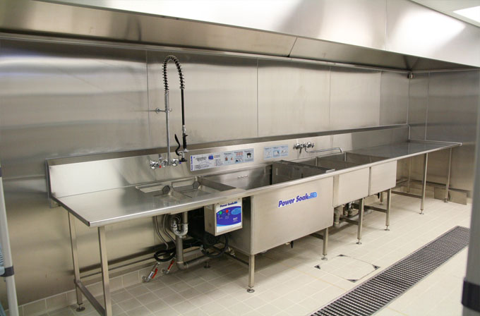 餐飲廚房設(shè)備