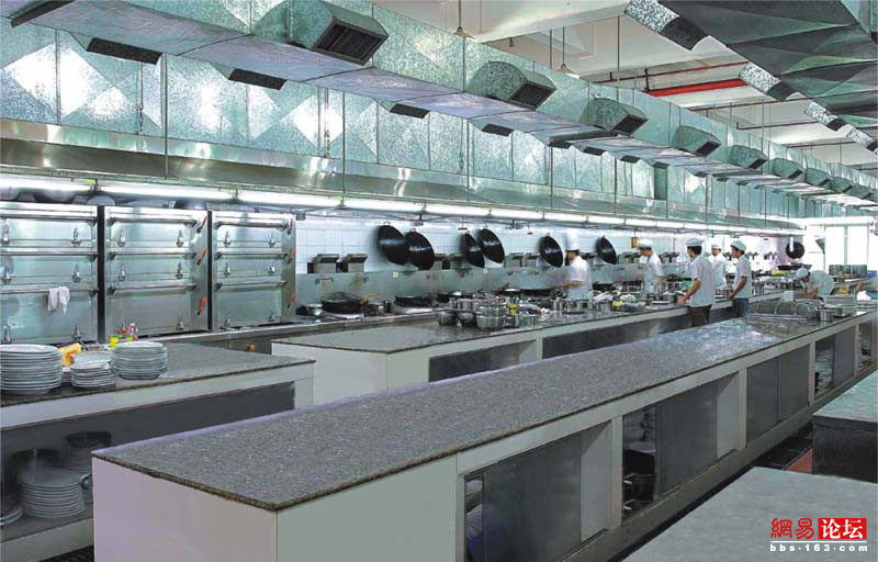 食堂廚房設(shè)備