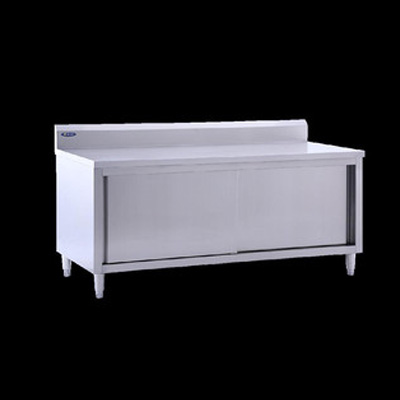 帶靠背單開(kāi)調(diào)理柜L1800