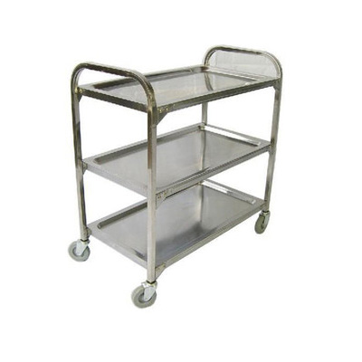 三層送餐車 廚房用車 三層送餐車 廠家 送貨車